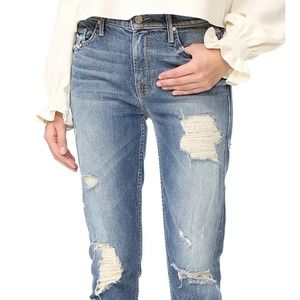 Mother Denim - Sinner Boyfriend Jean